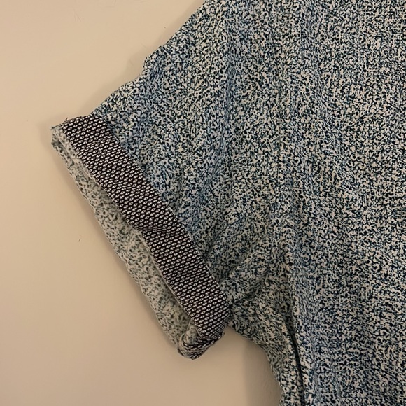 Mens Ted Baker short sleeve shirt - Picture 4 of 6